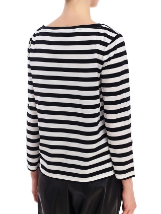 Футболка WEEKEND MAX MARA (13951): фото 4 - Invogue